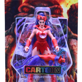 MOTU Cartoon Collection Catra Actionfigur 14 cm 2025